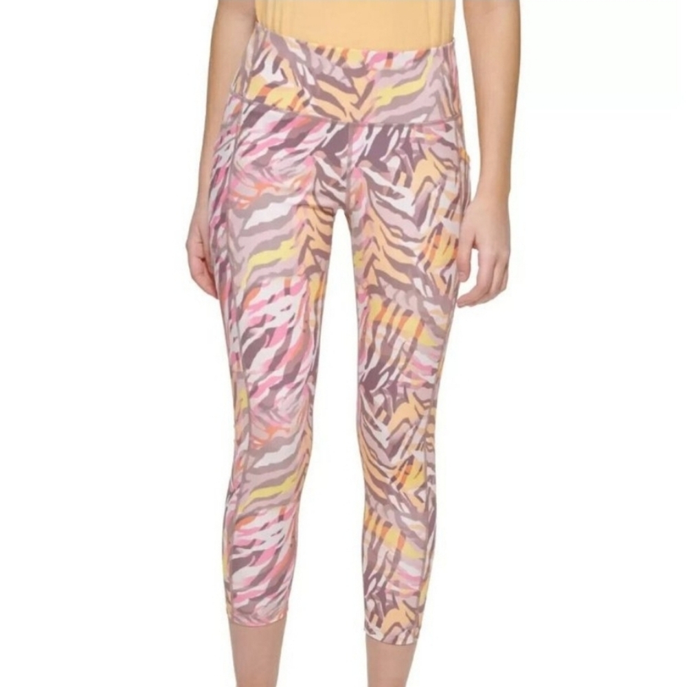 Calvin Klein performance leggings multicolor size XS